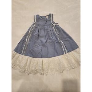 Artisan NY Girls Dress Sz 3T